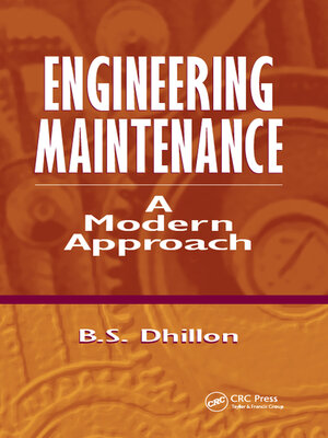 cover image of Engineering Maintenance